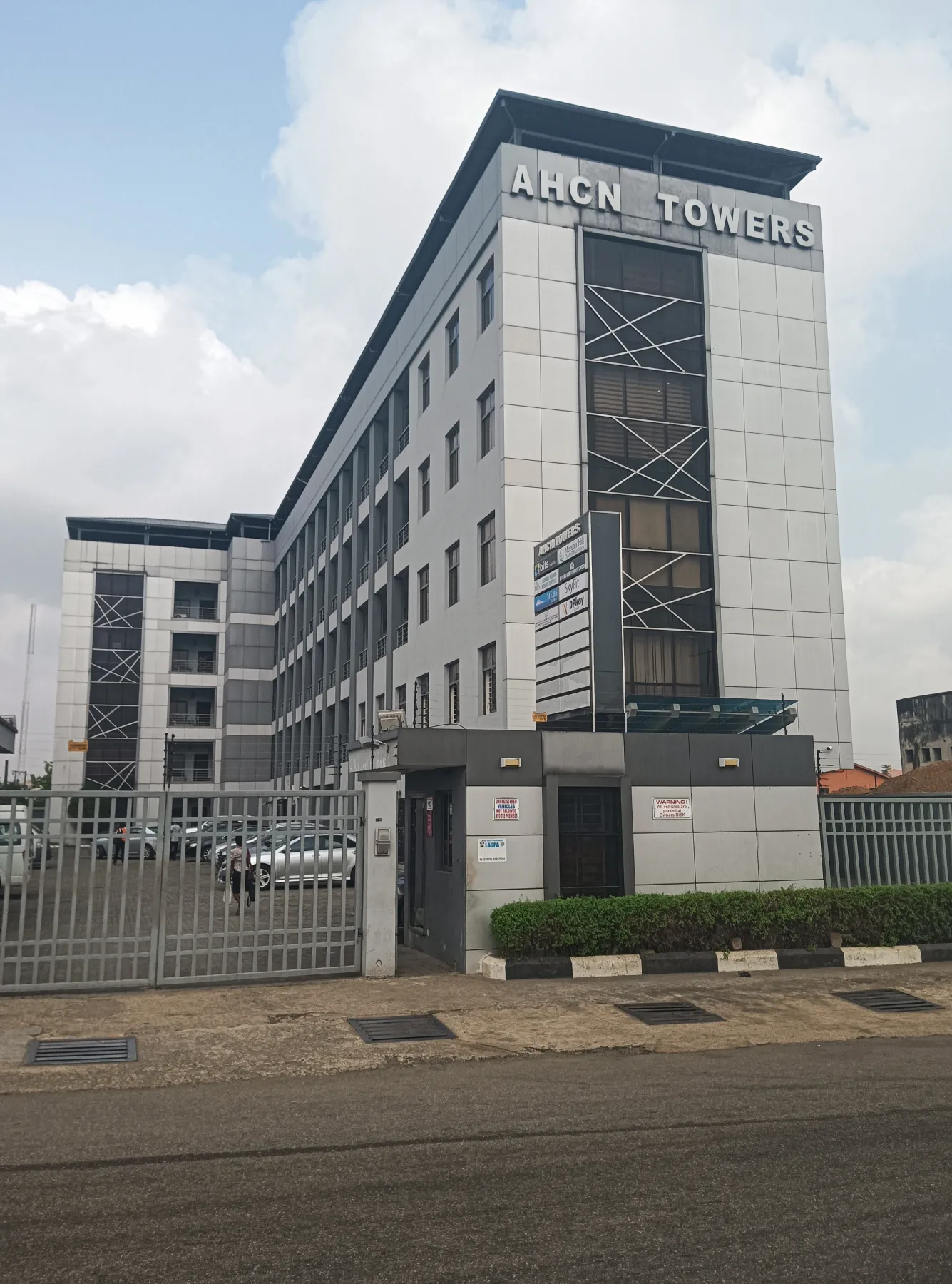 AHCN Towers