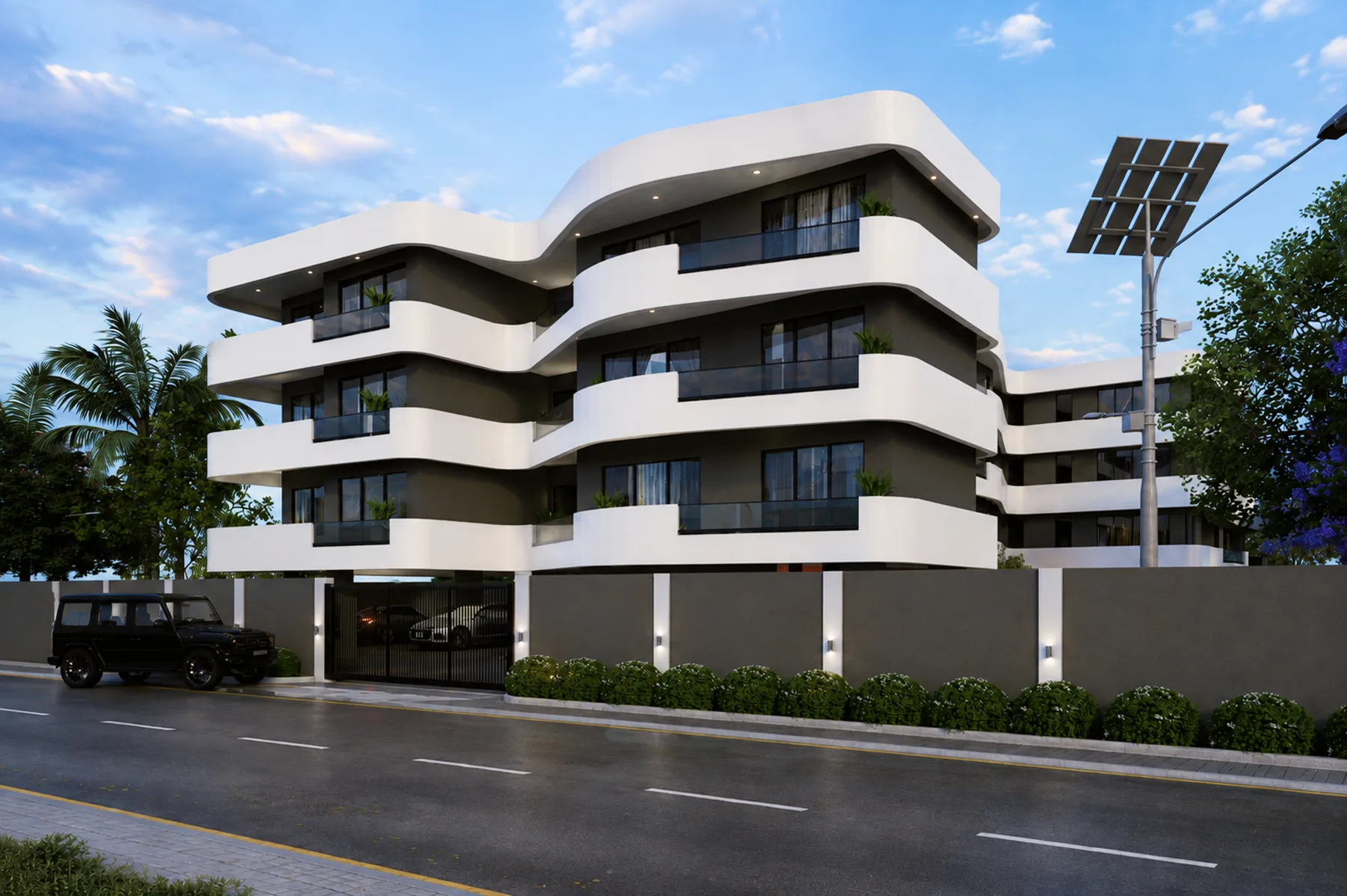 Mixed Residential Development, Ajah in Ajah, Lagos