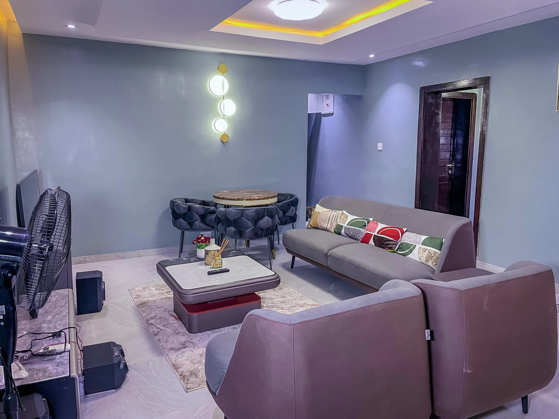 Lekki Service Apartment in Lekki, Lagos