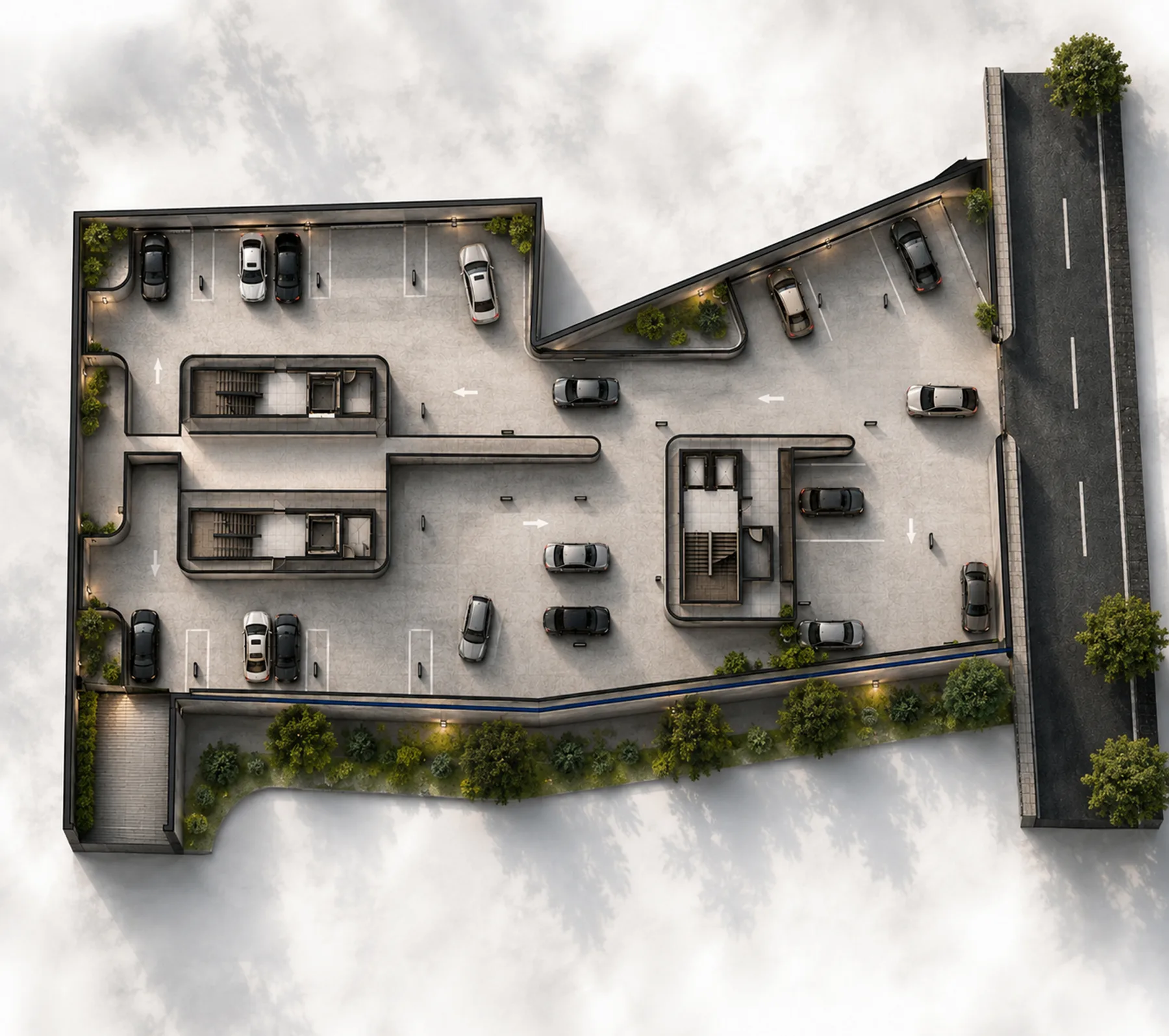 Mixed Residential Development, Okolomi in Okolomi, Lagos